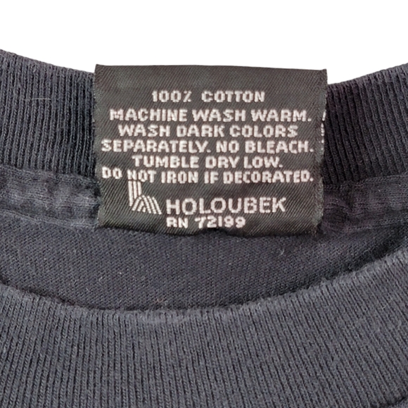 Harley-Davidson Vintage 90's Daytona Bike Week Single Stitched Graphic Tee L - Picture 8 of 10